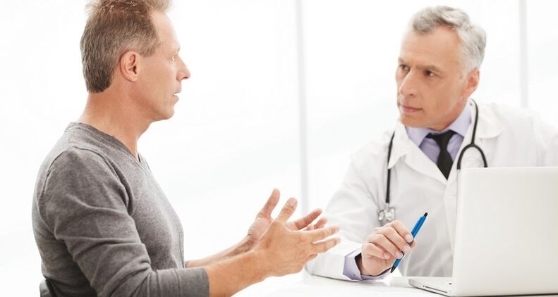 Prostatitis Was ist es